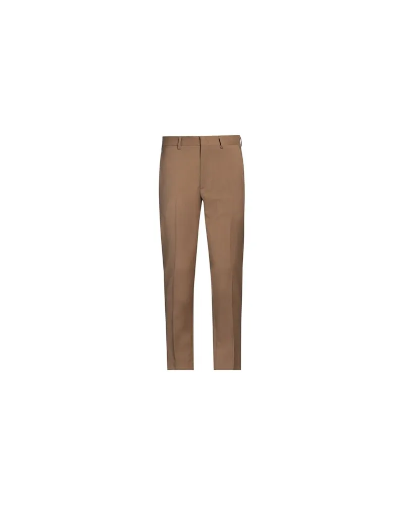 Low Brand HOSEN & RÖCKE - Hosenauf YOOX.COM Militärgrün