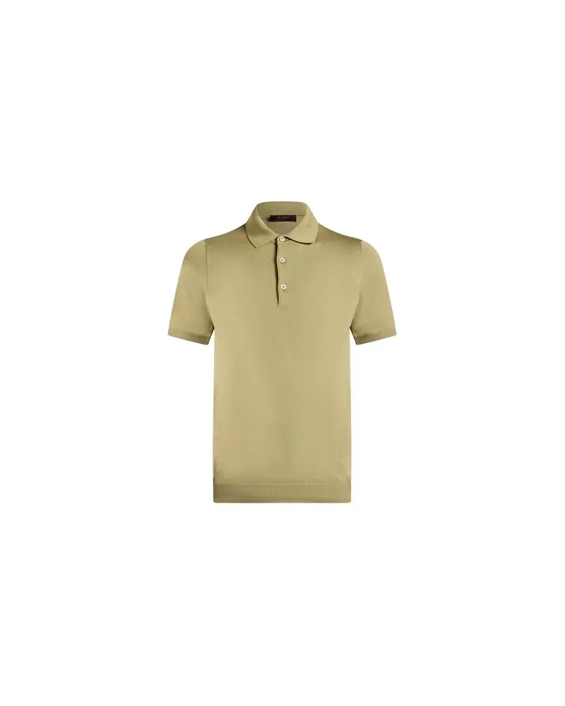 MOORER TOPS - Poloshirtsauf YOOX.COM Grün