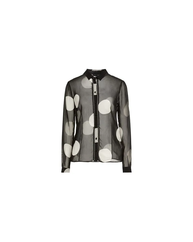 Liu Jo TOPS - Hemdenauf YOOX.COM Schwarz