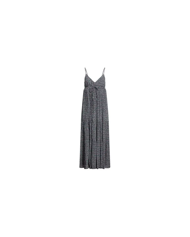 Pinko KLEIDER - Maxi-Kleiderauf YOOX.COM Schwarz