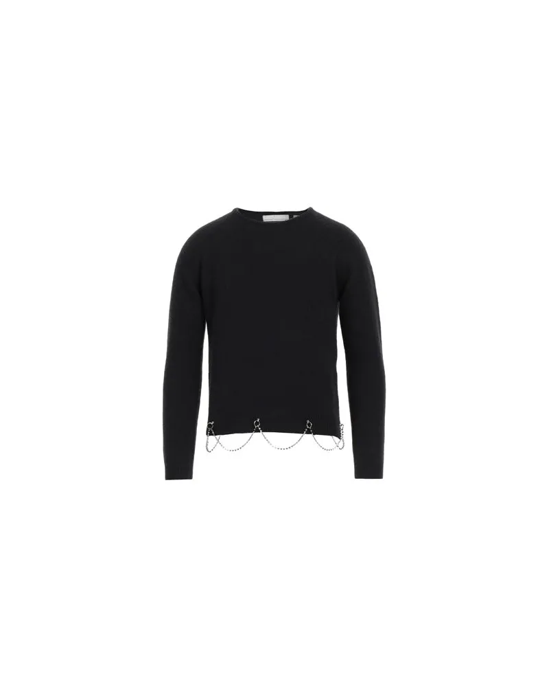 Random Identities STRICKWAREN - Pulloverauf YOOX.COM Schwarz