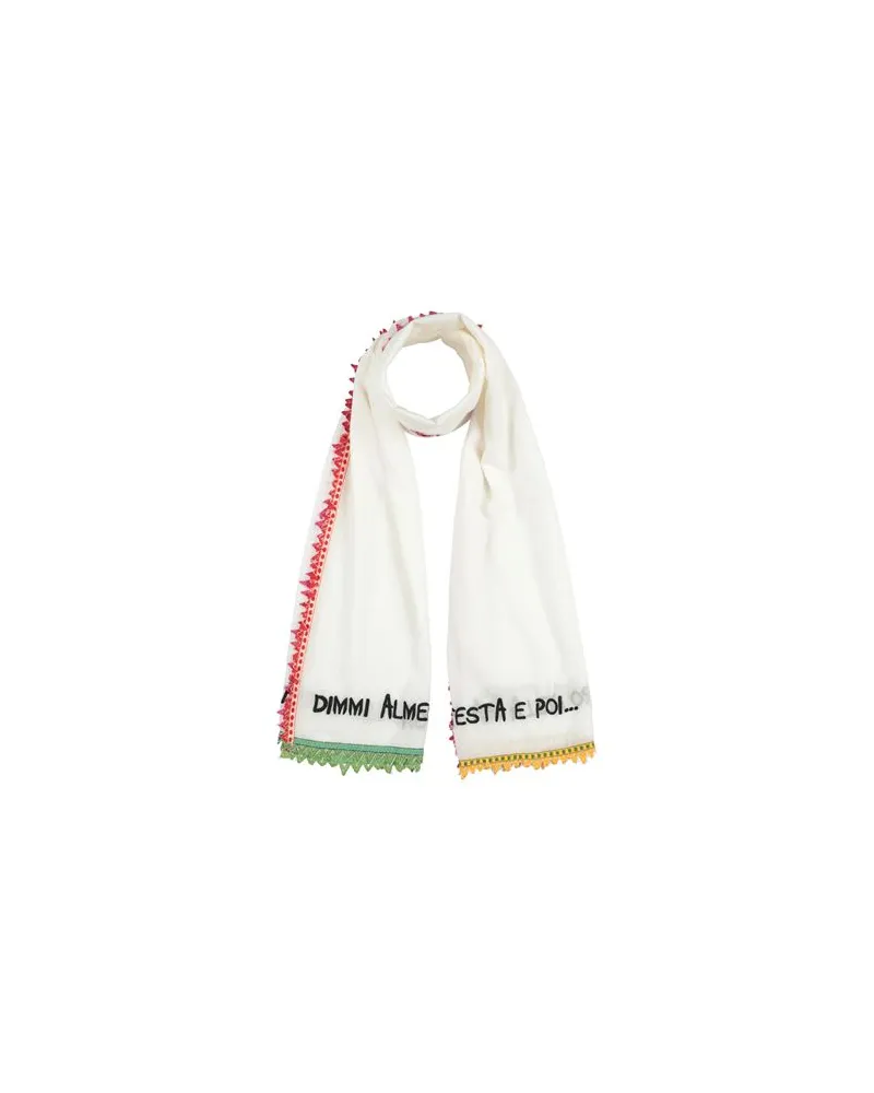 Faliero Sarti ACCESSOIRES - Schalsauf YOOX.COM Elfenbein