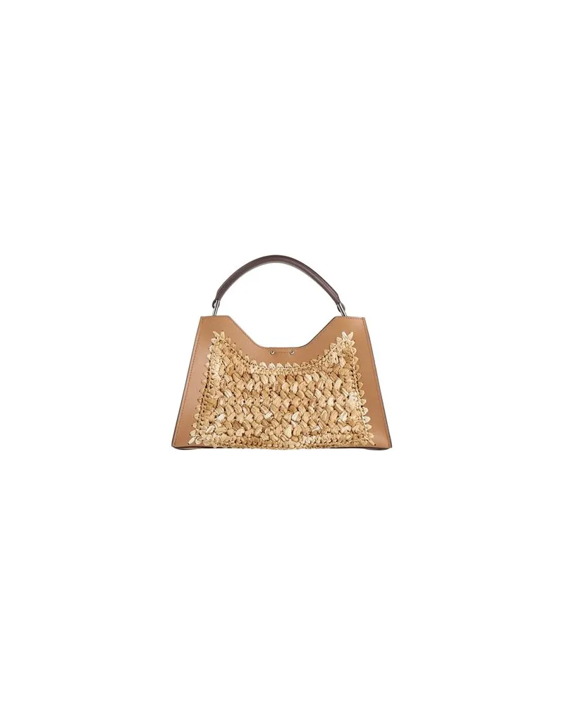 Gianni Chiarini TASCHEN - Handtaschenauf YOOX.COM Beige