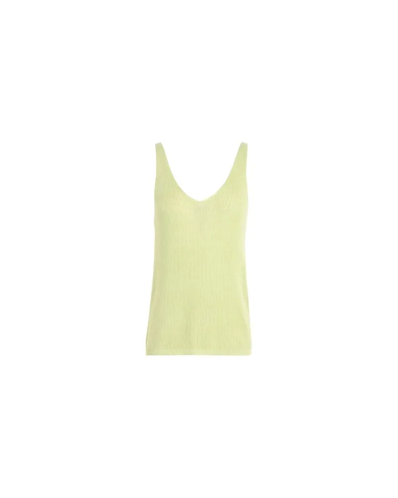 Vero Moda TOPS - Topsauf YOOX.COM Limettengrün