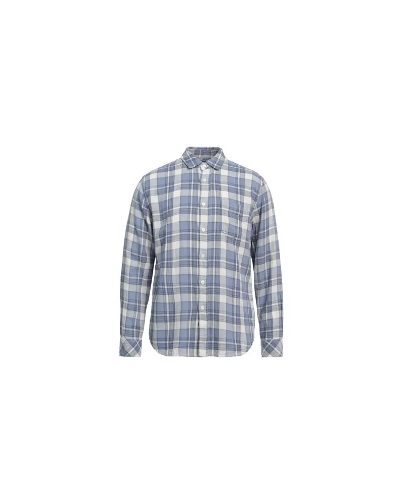 RAILS TOPS - Hemdenauf YOOX.COM Hellblau