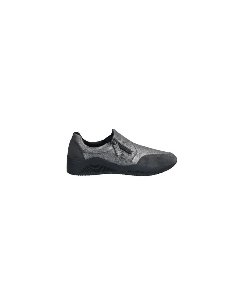 Geox SCHUHE - Sneakersauf YOOX.COM Blei