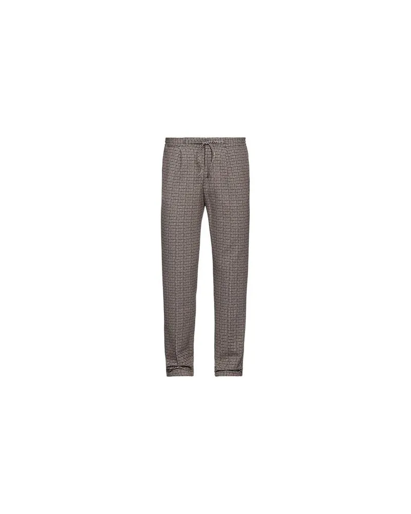 Manuel Ritz HOSEN & RÖCKE - Hosenauf YOOX.COM Schwarz