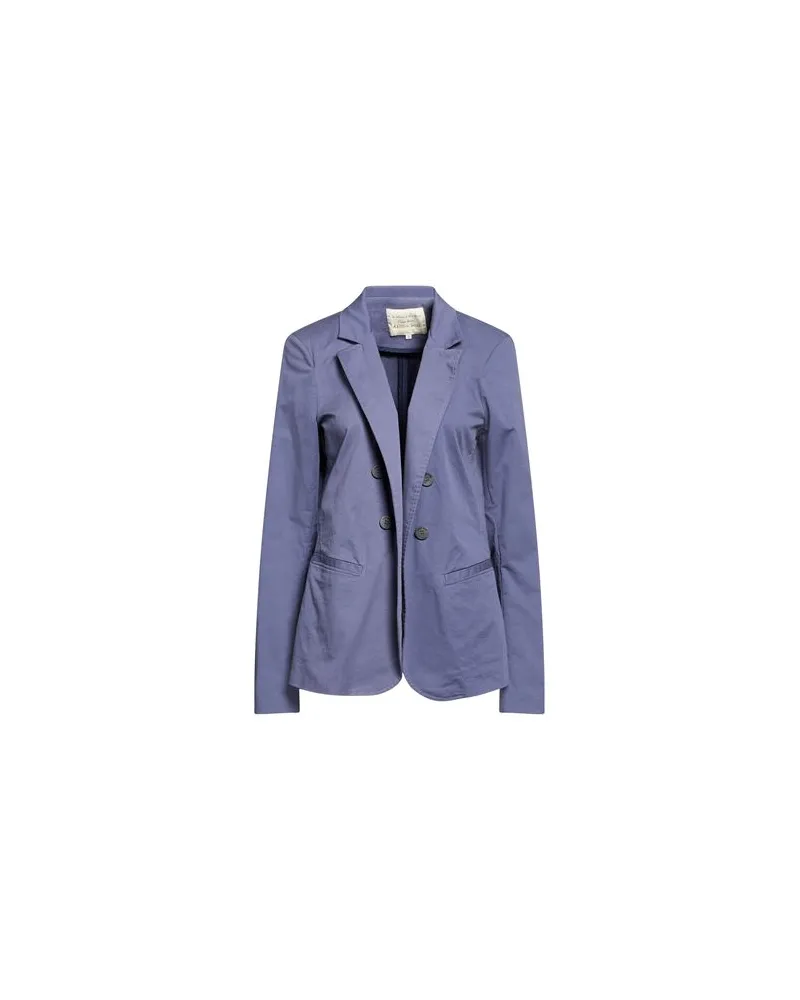 Alessia Santi ANZÜGE und CO-ORDS - Blazersauf YOOX.COM Marineblau
