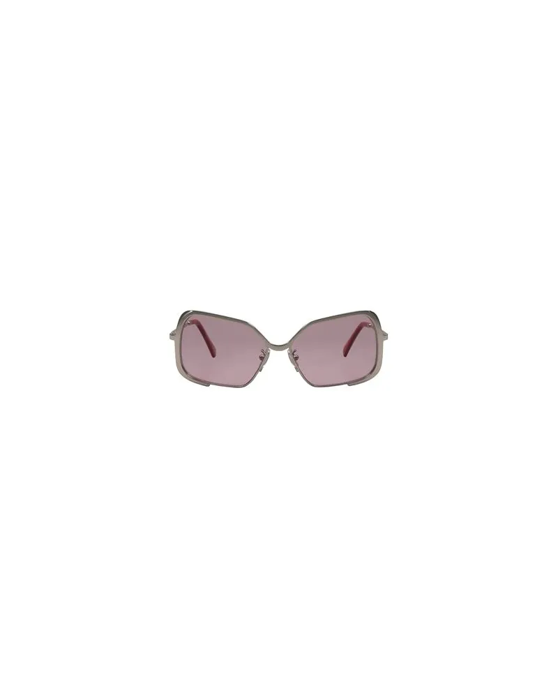 Marni BRILLEN - Sonnenbrillenauf YOOX.COM Silber