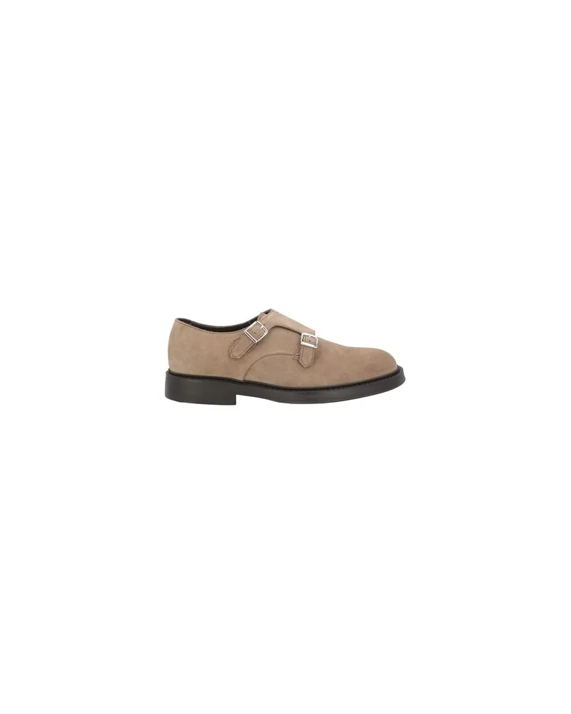 Doucal´s SCHUHE - Mokassinsauf YOOX.COM Maulwurfsgrau