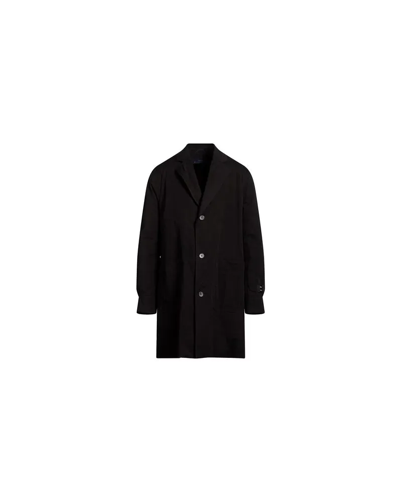 Paltò GUARDAROBA - JACKEN & MÄNTEL - Mäntelauf YOOX.COM Schwarz
