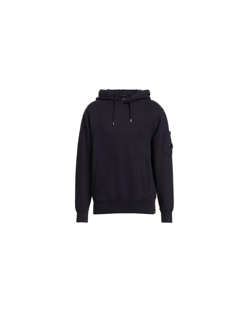 C.P. Company TOPS - Sweatshirtsauf YOOX.COM Nachtblau