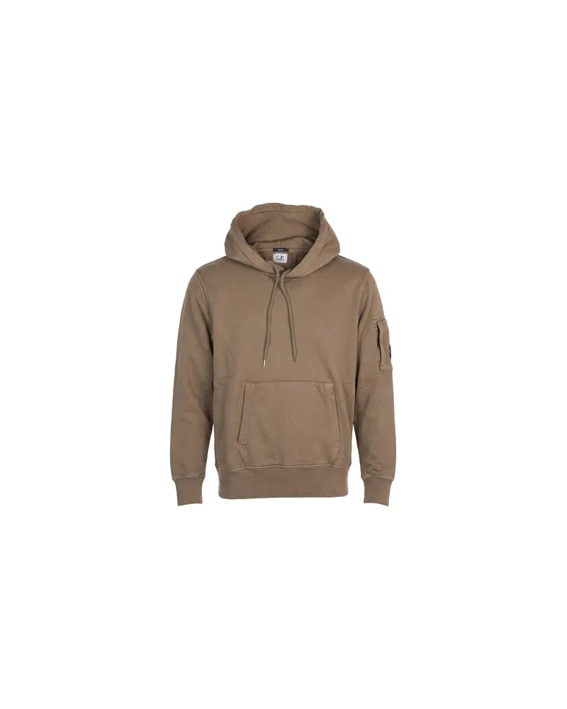 C.P. Company TOPS - Sweatshirtsauf YOOX.COM Militärgrün