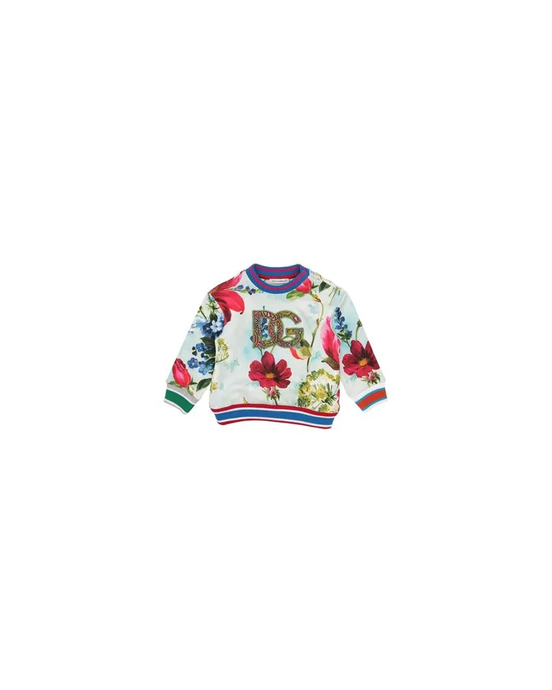 Dolce & Gabbana TOPS - Sweatshirtsauf YOOX.COM Himmelblau