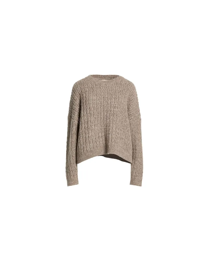Gentryportofino STRICKWAREN - Pulloverauf YOOX.COM Maulwurfsgrau