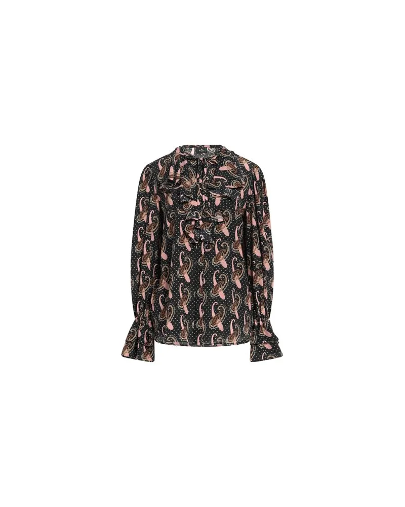 Etro TOPS - Hemdenauf YOOX.COM Schwarz