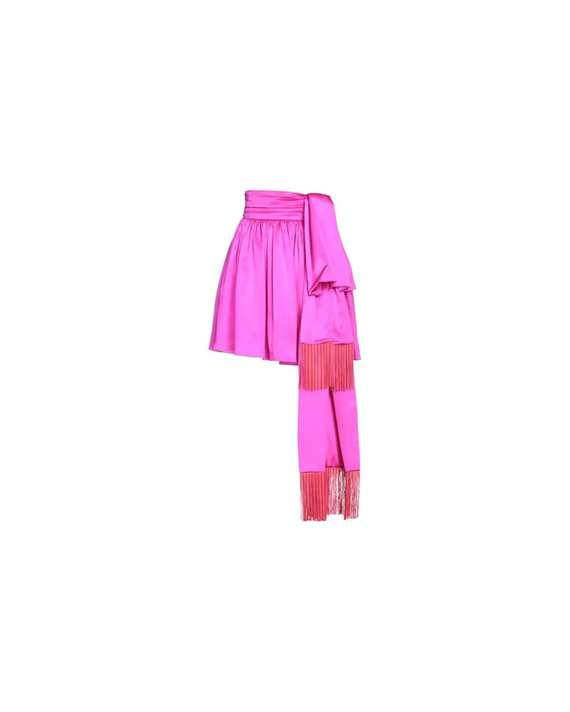 Rochas HOSEN & RÖCKE - Miniröckeauf YOOX.COM Fuchsia