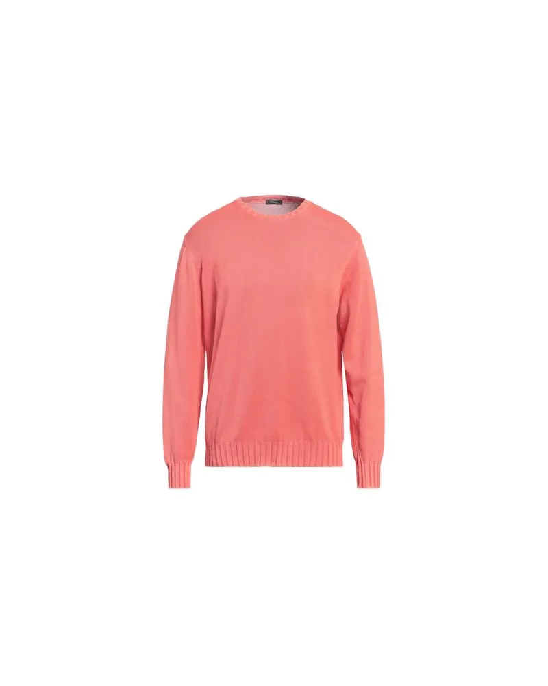 ROSSOPURO STRICKWAREN - Pulloverauf YOOX.COM Koralle