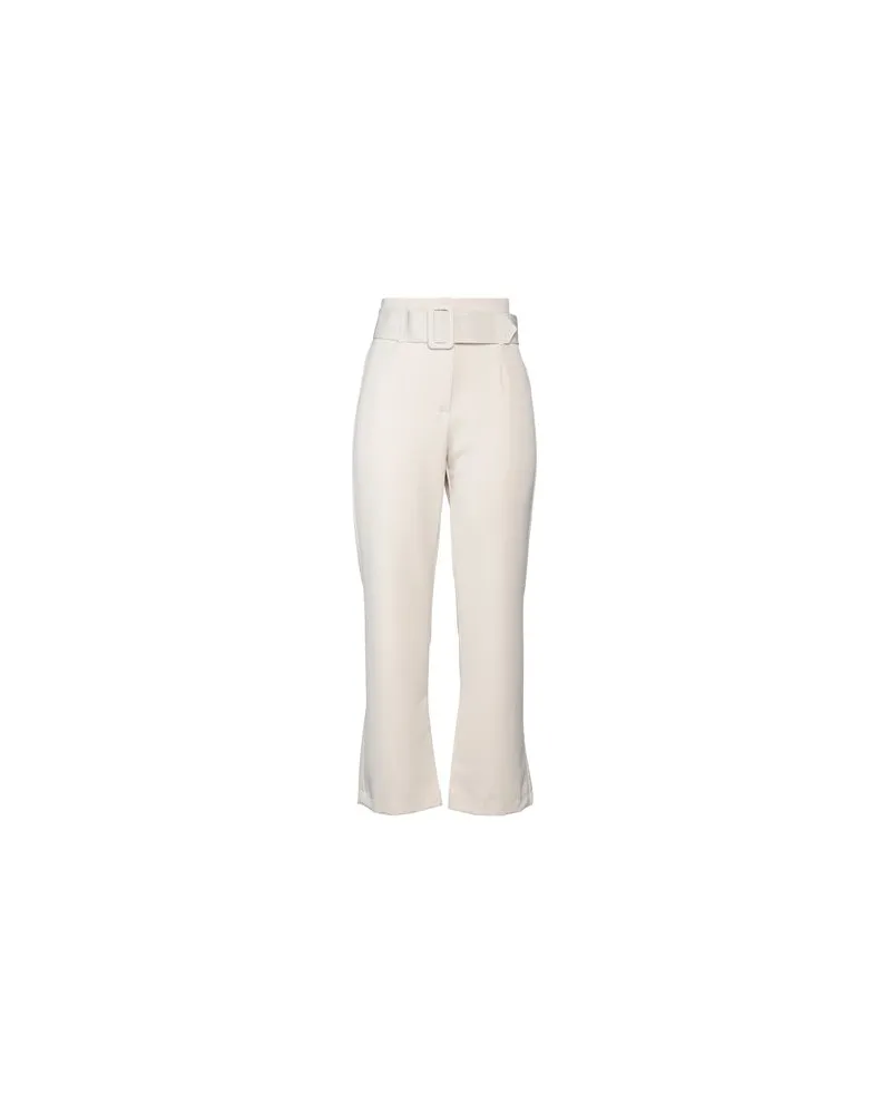 YES ZEE by Essenza HOSEN & RÖCKE - Hosenauf YOOX.COM Elfenbein