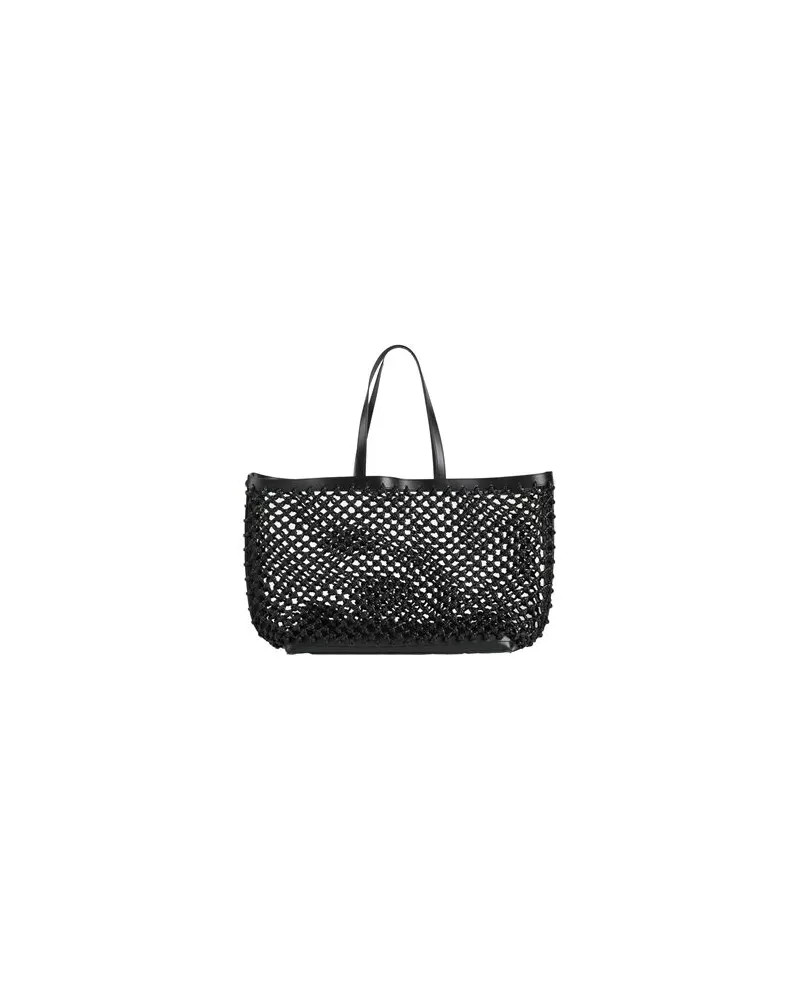 Stella McCartney TASCHEN - Schultertaschenauf YOOX.COM Schwarz