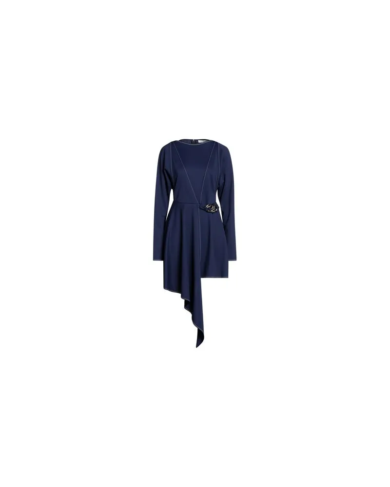 J.W.Anderson KLEIDER - Mini-Kleiderauf YOOX.COM Marineblau