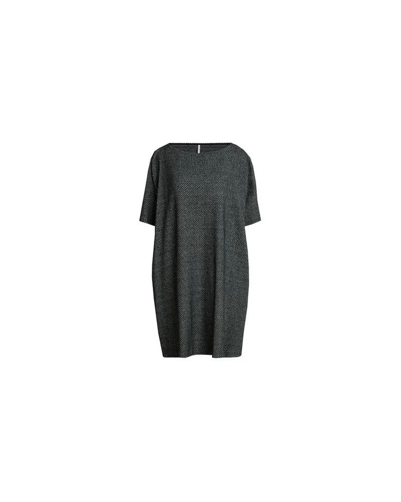 Liviana Conti KLEIDER - Mini-Kleiderauf YOOX.COM Schwarz