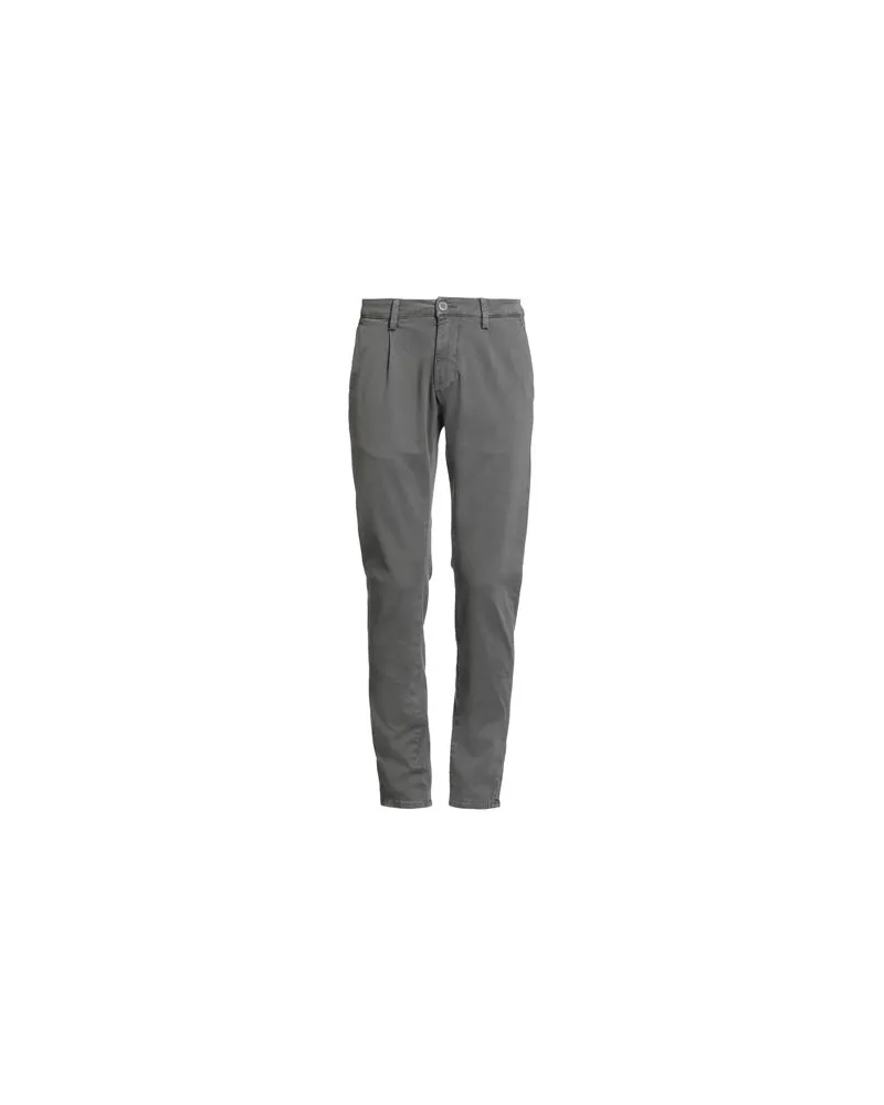 Modfitters HOSEN & RÖCKE - Hosenauf YOOX.COM Grau