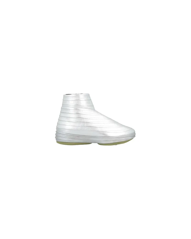 Valextra SCHUHE - Sneakersauf YOOX.COM Silber