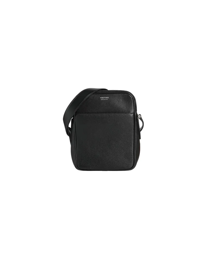 Tom Ford TASCHEN - Umhängetascheauf YOOX.COM Schwarz