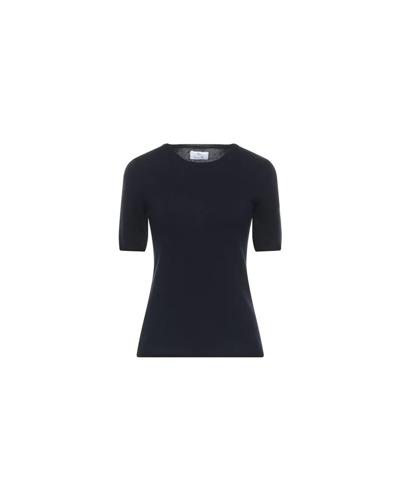 ALLUDE STRICKWAREN - Pulloverauf YOOX.COM Nachtblau