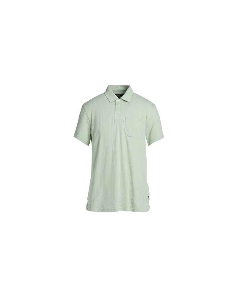 Barbour TOPS - Poloshirtsauf YOOX.COM Salbeigrün