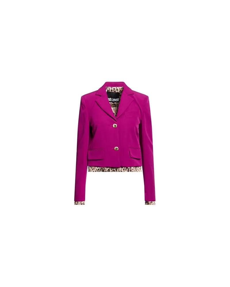Just Cavalli ANZÜGE und CO-ORDS - Blazersauf YOOX.COM Pflaume