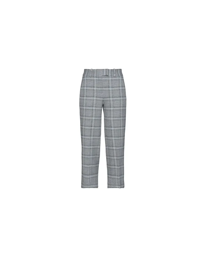 CIRCOLO 1901 HOSEN & RÖCKE - Hosenauf YOOX.COM Schwarz