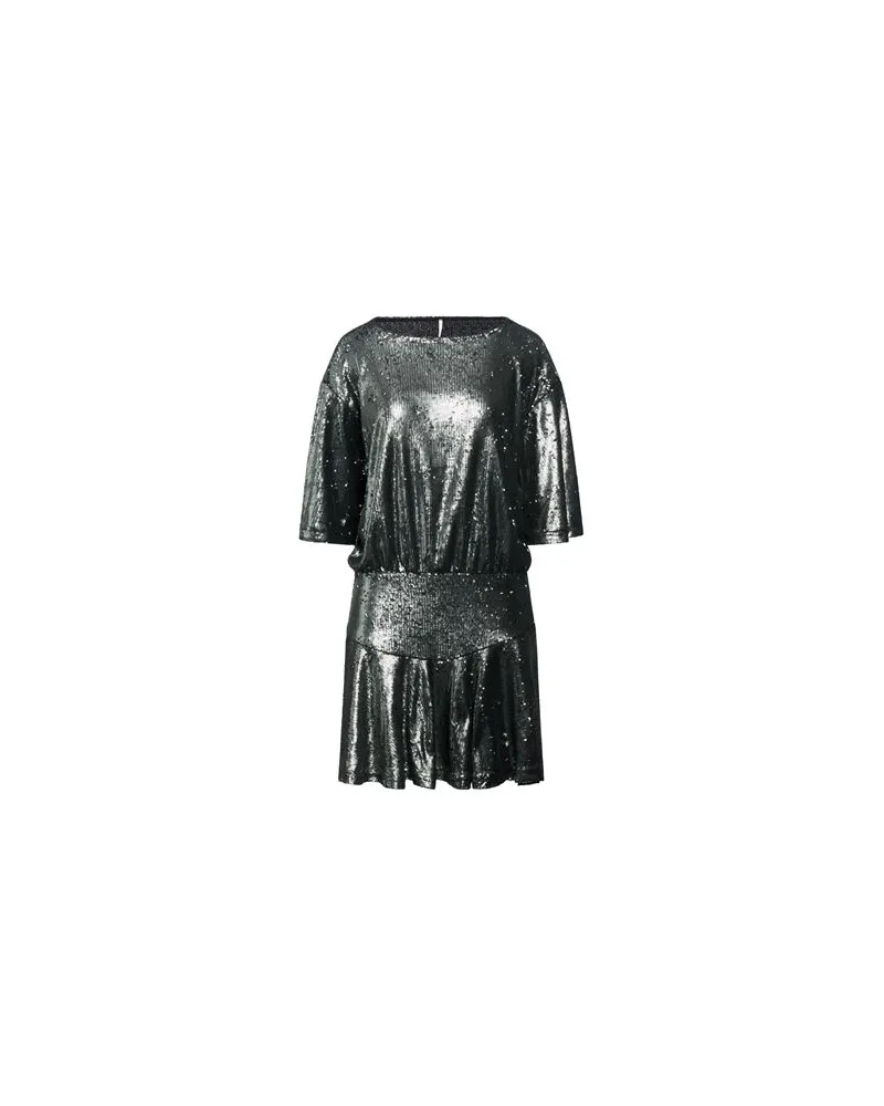 Free People KLEIDER - Mini-Kleiderauf YOOX.COM Braungrau