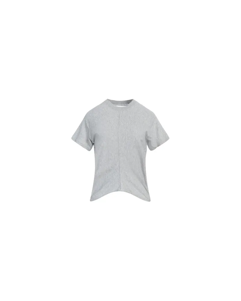 The Kooples TOPS - T-shirtsauf YOOX.COM Hellgrau