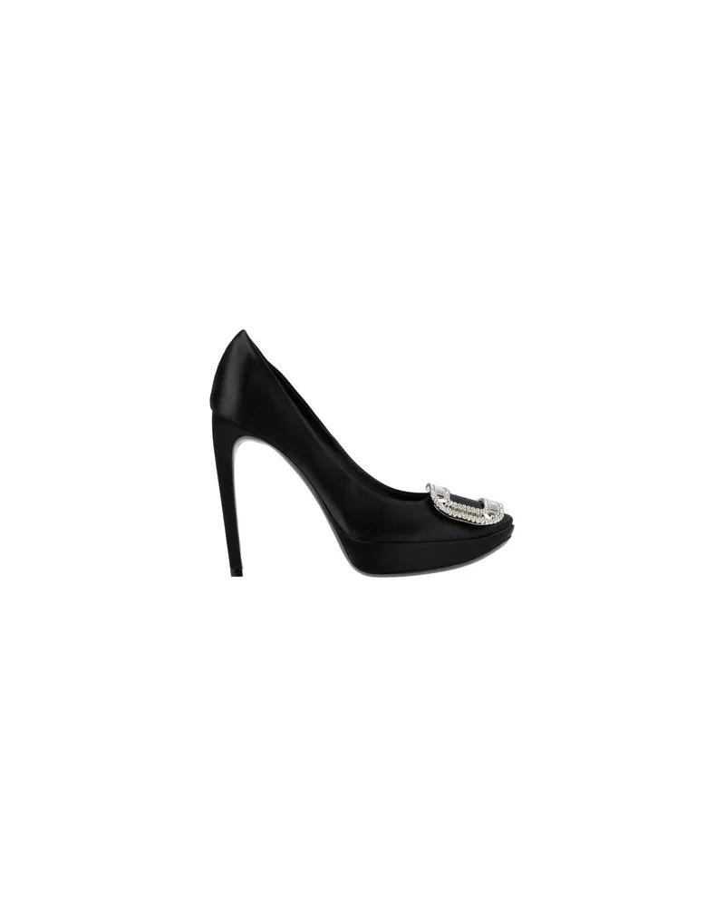 Roger Vivier SCHUHE - Pumpsauf YOOX.COM Schwarz