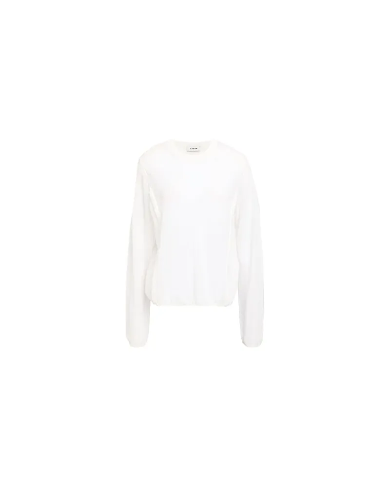 AERON STRICKWAREN - Pulloverauf YOOX.COM Elfenbein