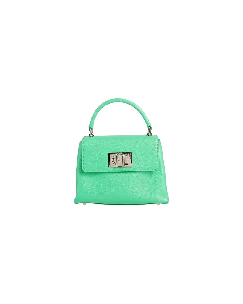 Furla TASCHEN - Handtaschenauf YOOX.COM Grün