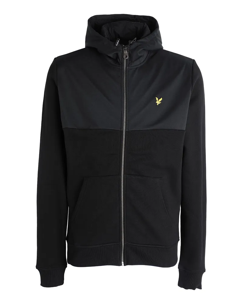 Lyle & Scott Sweatshirt Schwarz