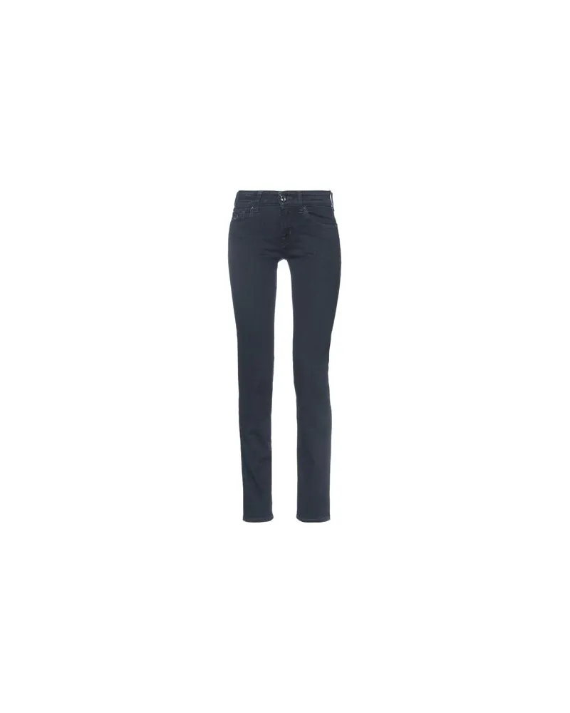 Jacob Cohën HOSEN & RÖCKE - Jeanshosenauf YOOX.COM Blau
