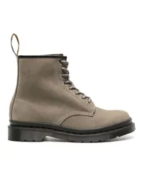 Dr.Martens Stiefelette Weiß