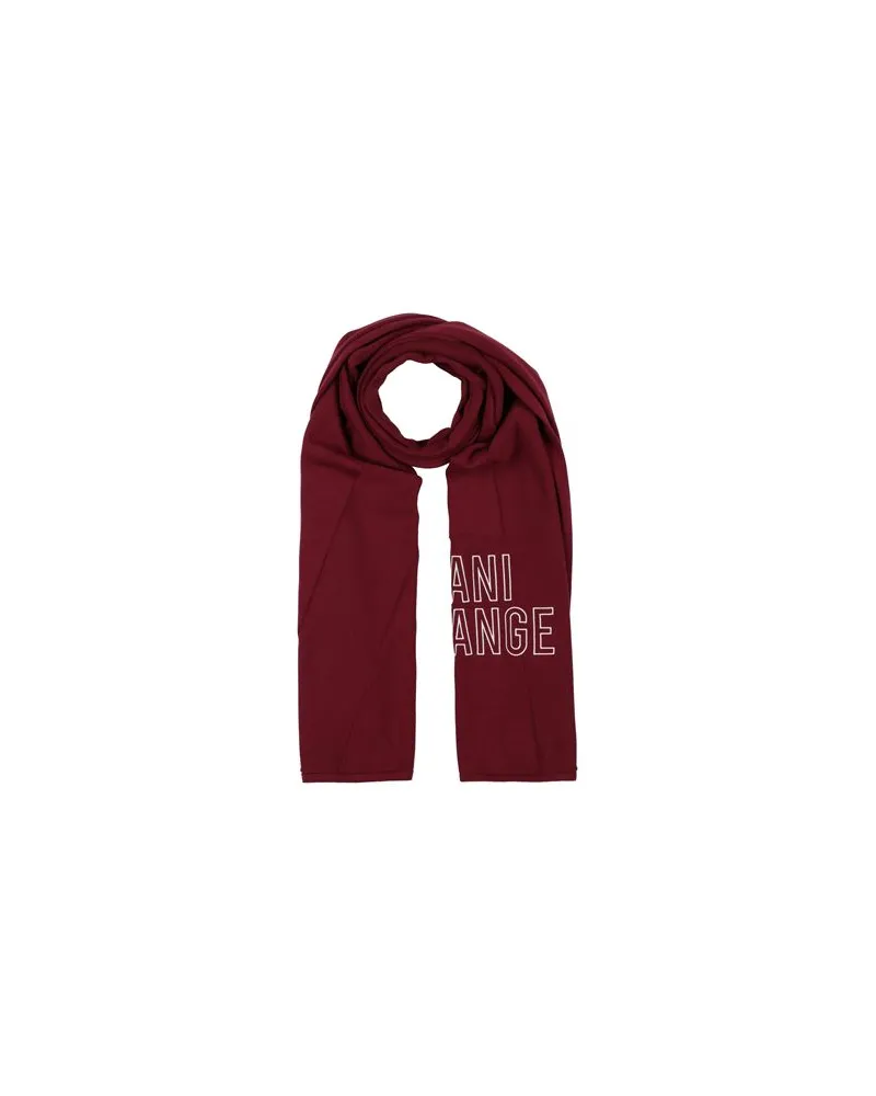 Armani Exchange ACCESSOIRES - Schalsauf YOOX.COM Bordeaux