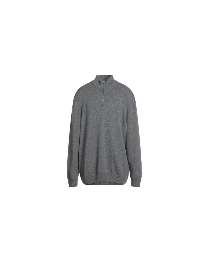 Gran Sasso STRICKWAREN - Rollkragenpulloverauf YOOX.COM Grau
