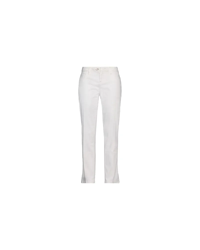 Jacob Cohën HOSEN & RÖCKE - Hosenauf YOOX.COM Weiß