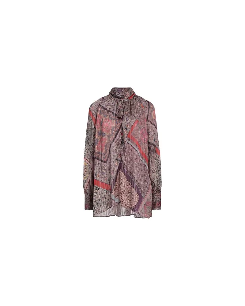 Caliban TOPS - Topsauf YOOX.COM Violett