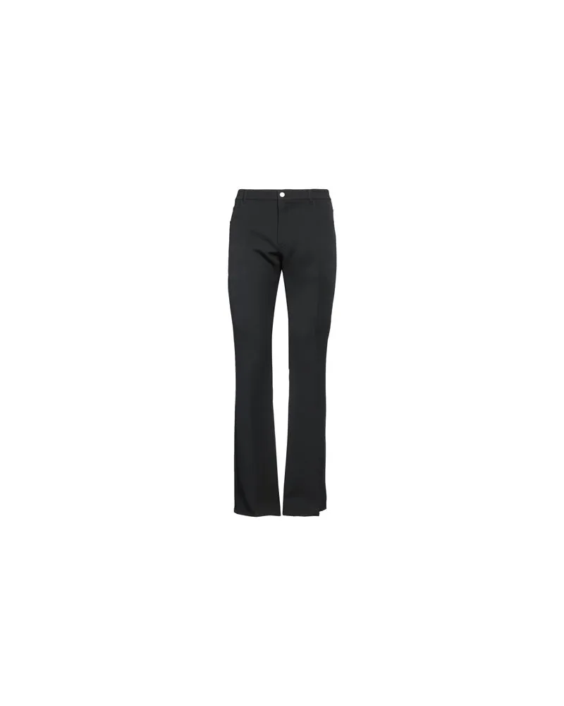 Courrèges HOSEN & RÖCKE - Hosenauf YOOX.COM Schwarz