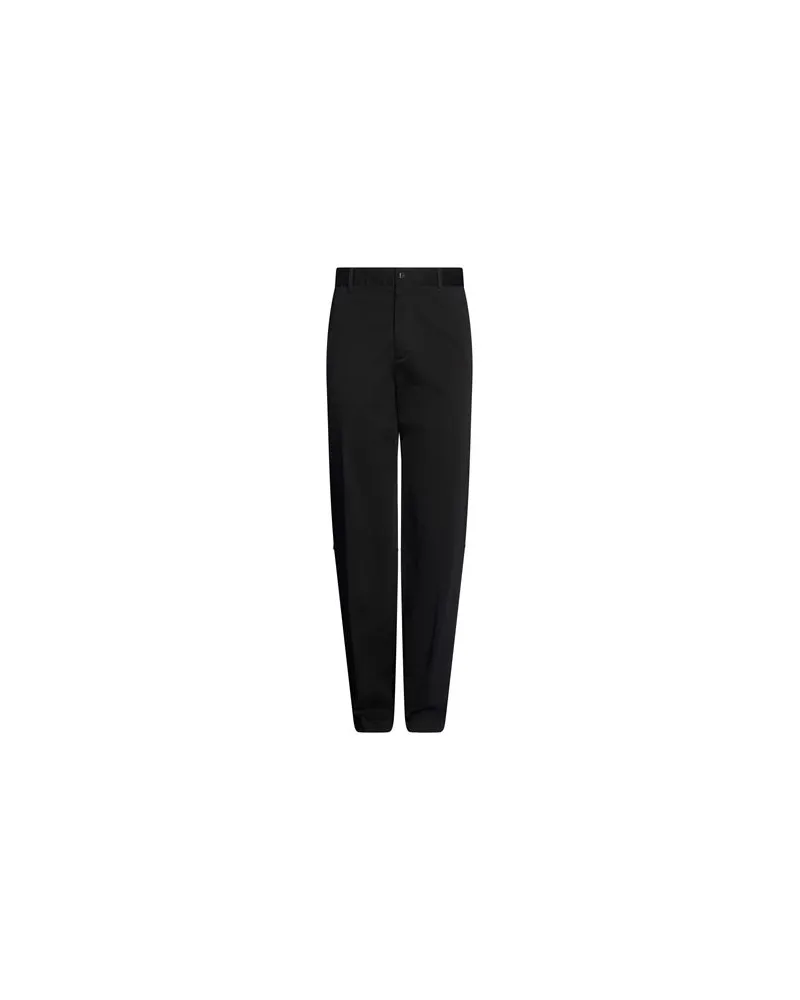 Fendi HOSEN & RÖCKE - Hosenauf YOOX.COM Schwarz