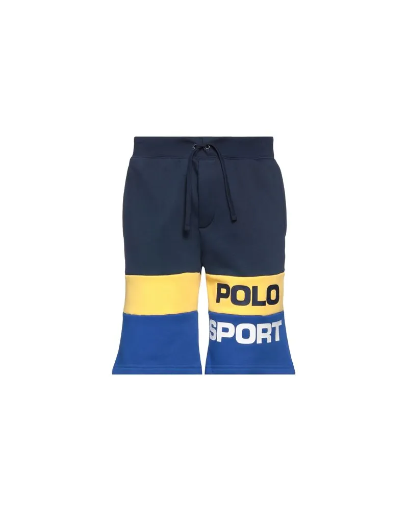 Ralph Lauren HOSEN & RÖCKE - Shorts & Bermudashortsauf YOOX.COM Nachtblau