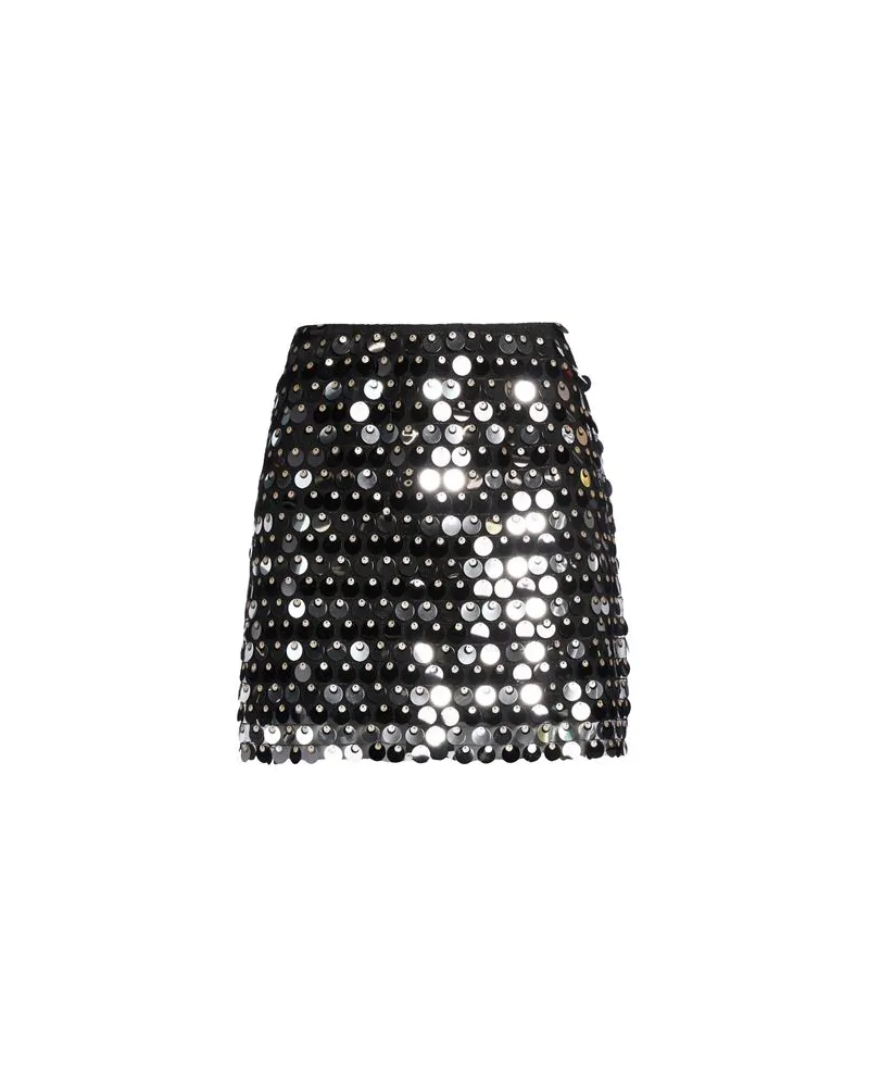Gaëlle Bonheur HOSEN & RÖCKE - Miniröckeauf YOOX.COM Schwarz