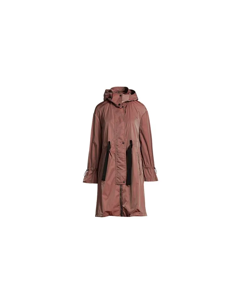 MOORER JACKEN & MÄNTEL - Jacken, Mäntel & Trenchcoatsauf YOOX.COM Hellbraun